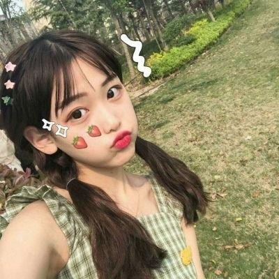坠雪少女
